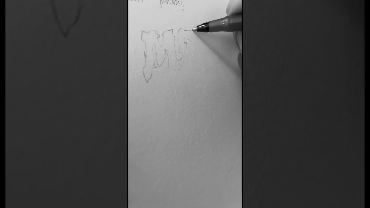 March Madness sketch #graphics