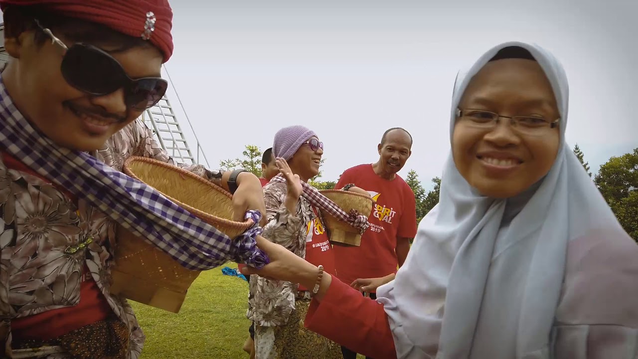 Paket Outbound Bogor, Rond Organizer | Villa Bukit Pancawati