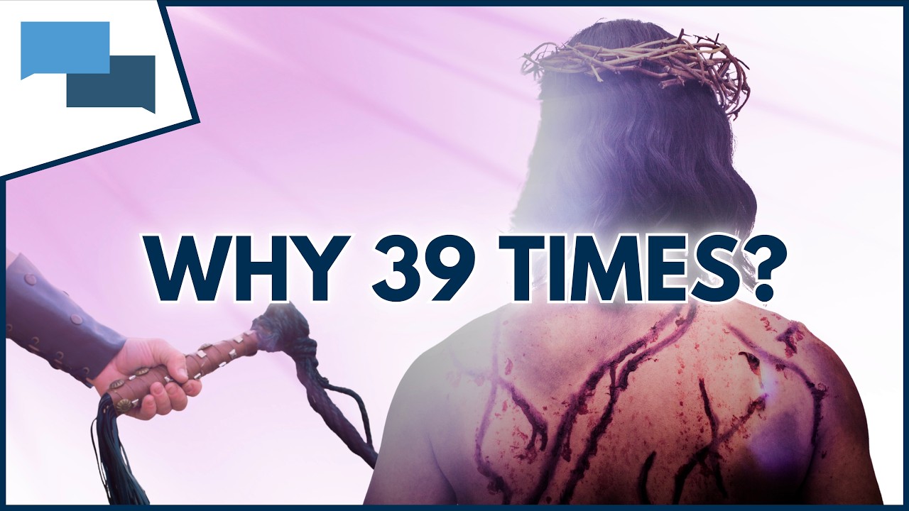 Did the Romans give Jesus 39 lashes? |  GotQuestions.org