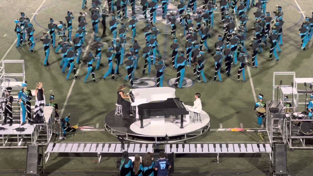 Johnson High School 2021 Fall Marching Show