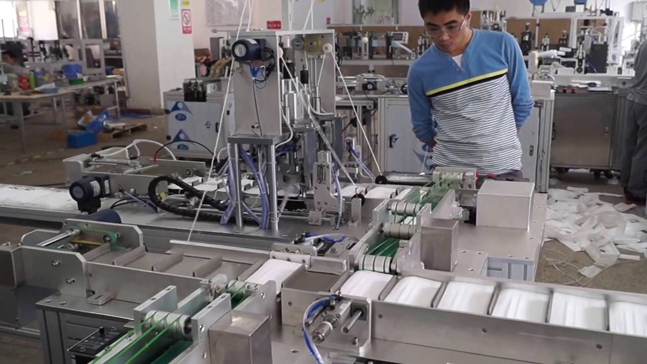 Mask Machine