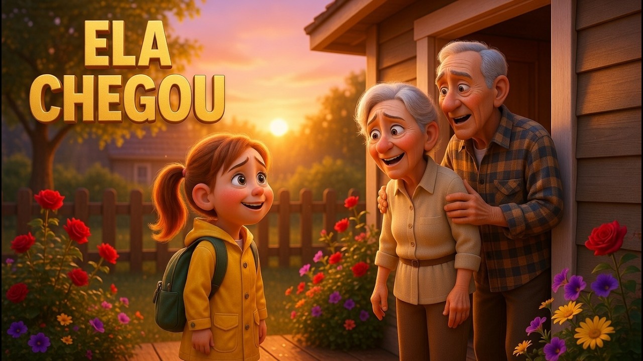 Uma Menina Bateu à Porta de Um Casal em Luto… e Mudou Tudo - Episódio 1