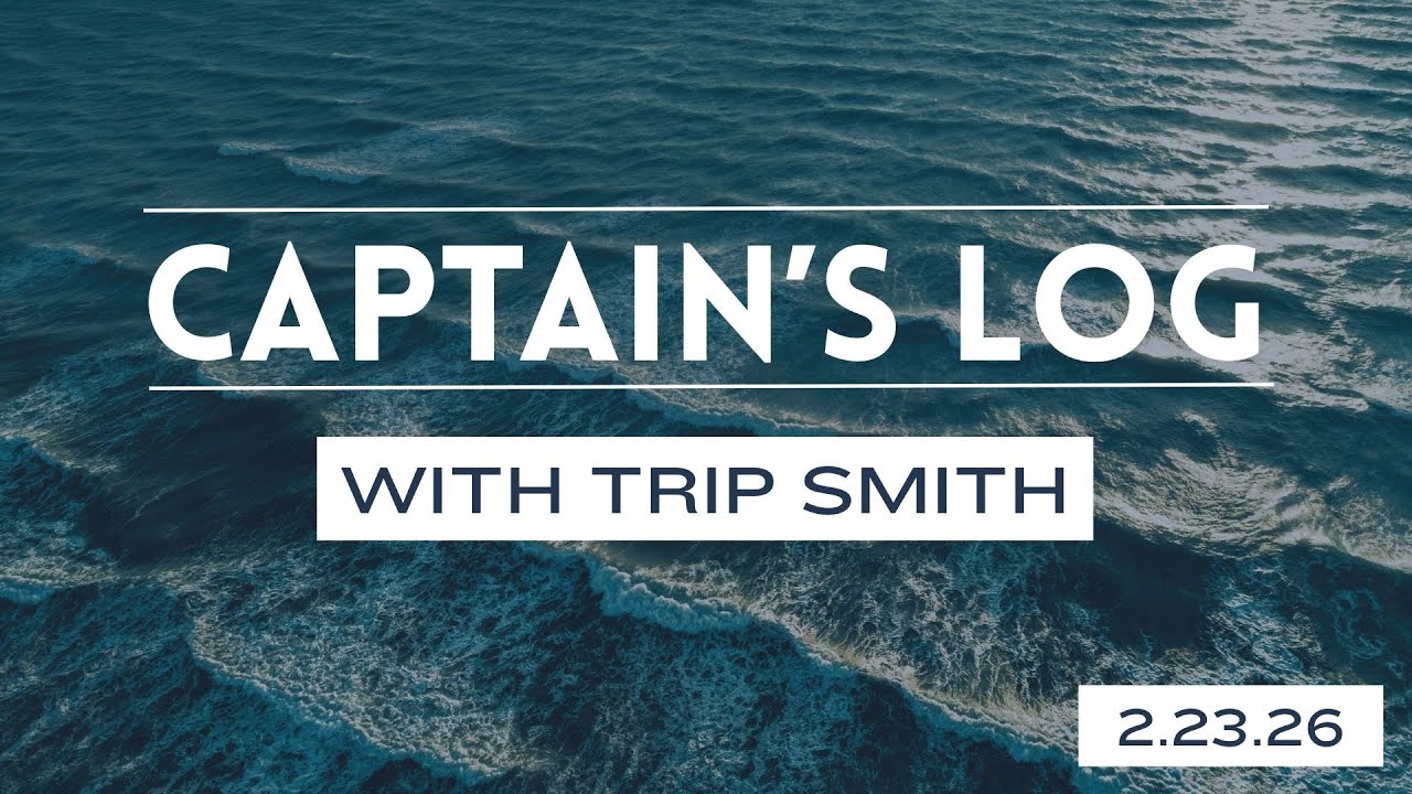 Captain's Log 2.23.26 - Actual Considerations Before a Crossing