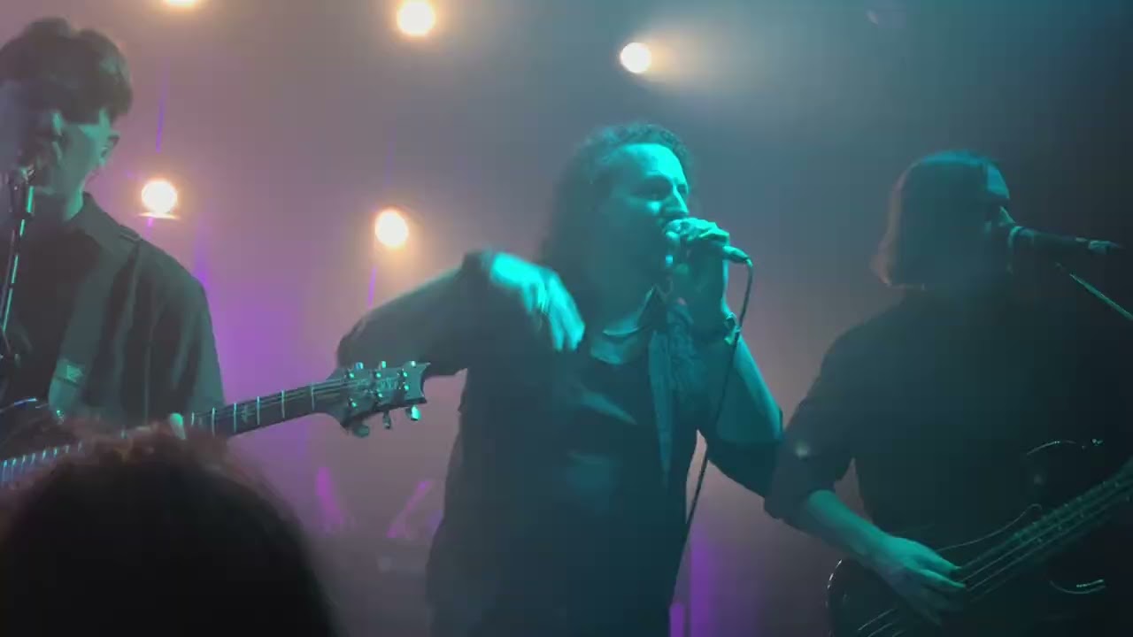 Avkrvst with Ross Jennings - The Malevolent - The Dome Downstairs, London - Friday 23rd January 2026