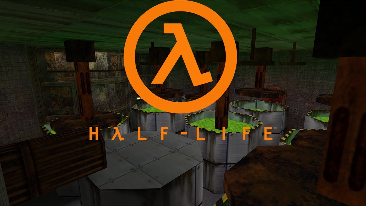 Przetwórstwo odpadów. Half-Life 1 [#10]