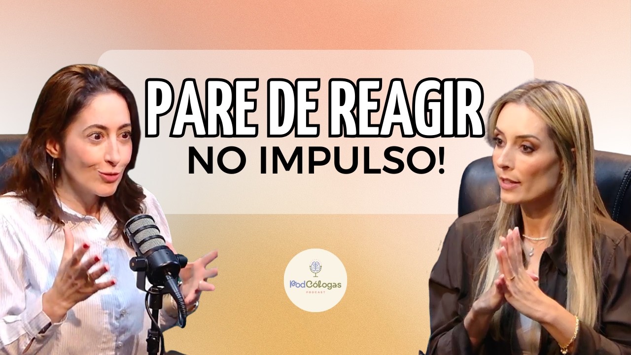 TÉCNICAS QUE PSICÓLOGAS USAM NO CONSULTÓRIO — e você pode usar | Nathalie Gudayol no Podcólogas #121