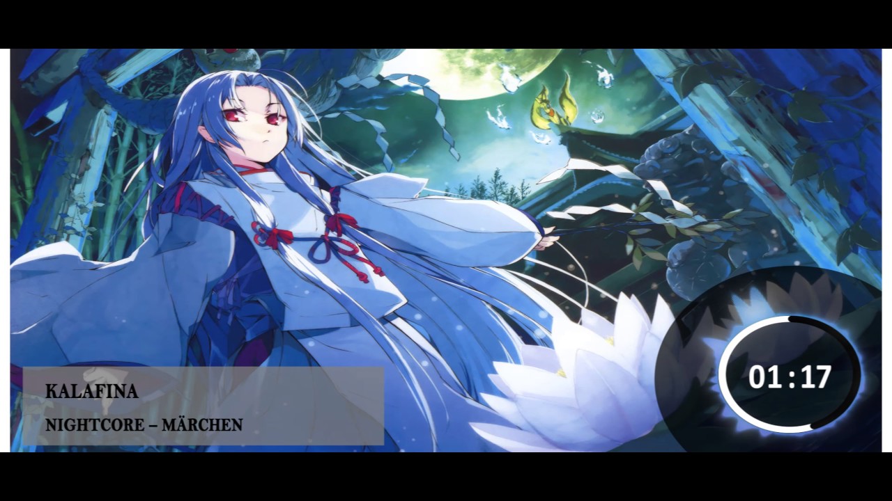 Nightcore – Märchen [Kalafina]