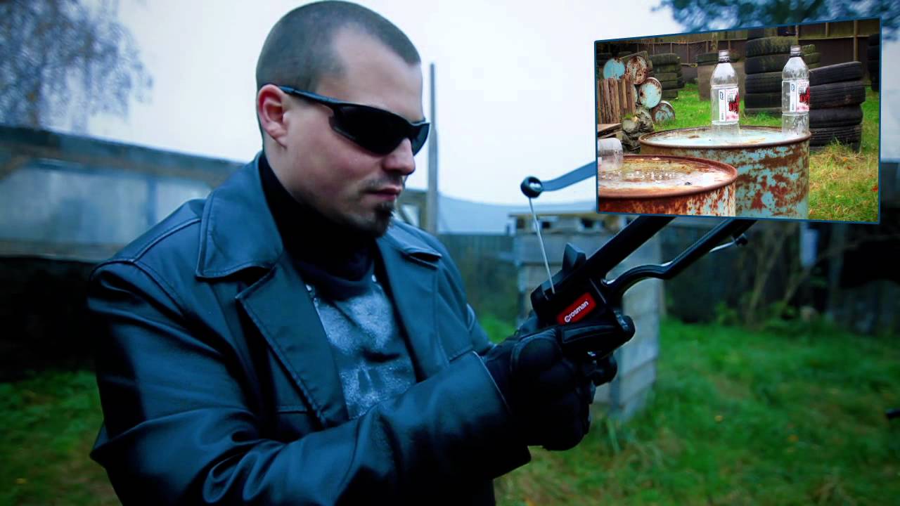 Crosman Crossbow