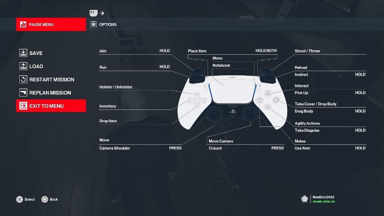 HITMAN 3 Fiber Wire only