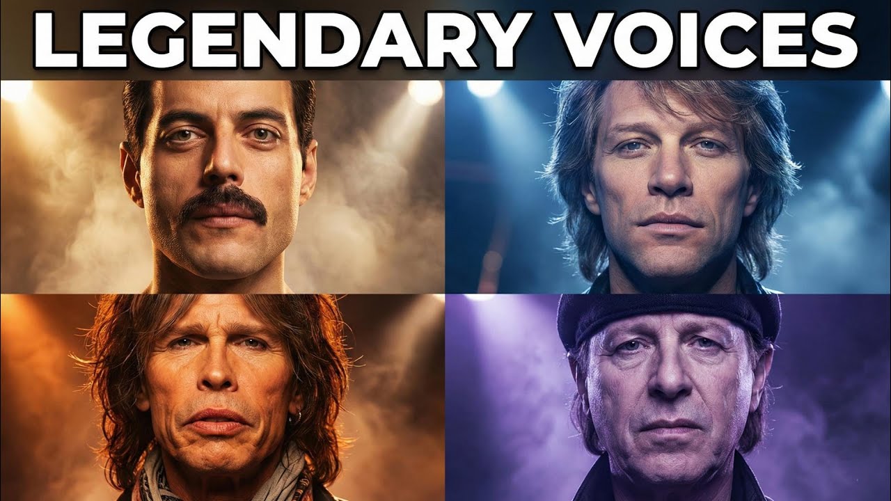 These Rock Ballads Are Filling the Silence for Millions | BalladVerse