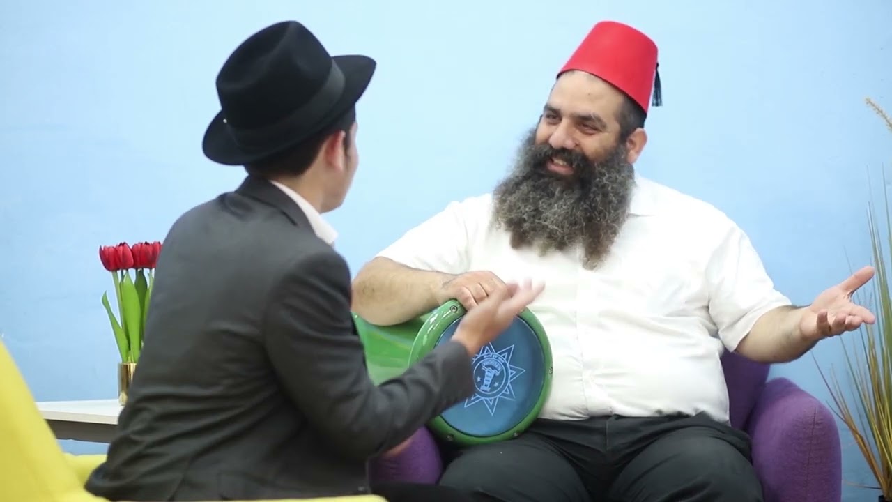 האם השייח' הערבי עזר ליהודי המודאג? פרקי אבות לילדים • פרקי אבות פרק א'. צפו: