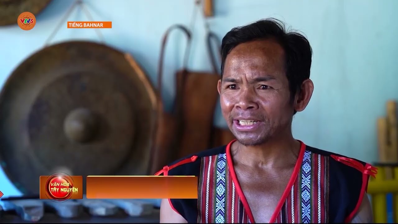 [TIẾNG BA NA] GIỮ MẠCH NGUỒN VĂN HÓA | VTV5