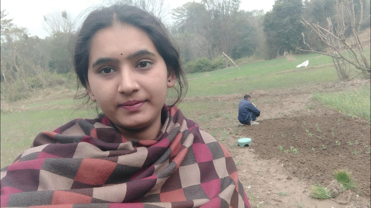 || आज तो हद पार हो गई😱 बहुत तंग हो गए हम इनसे😭#himachalivlogs #village #viral 