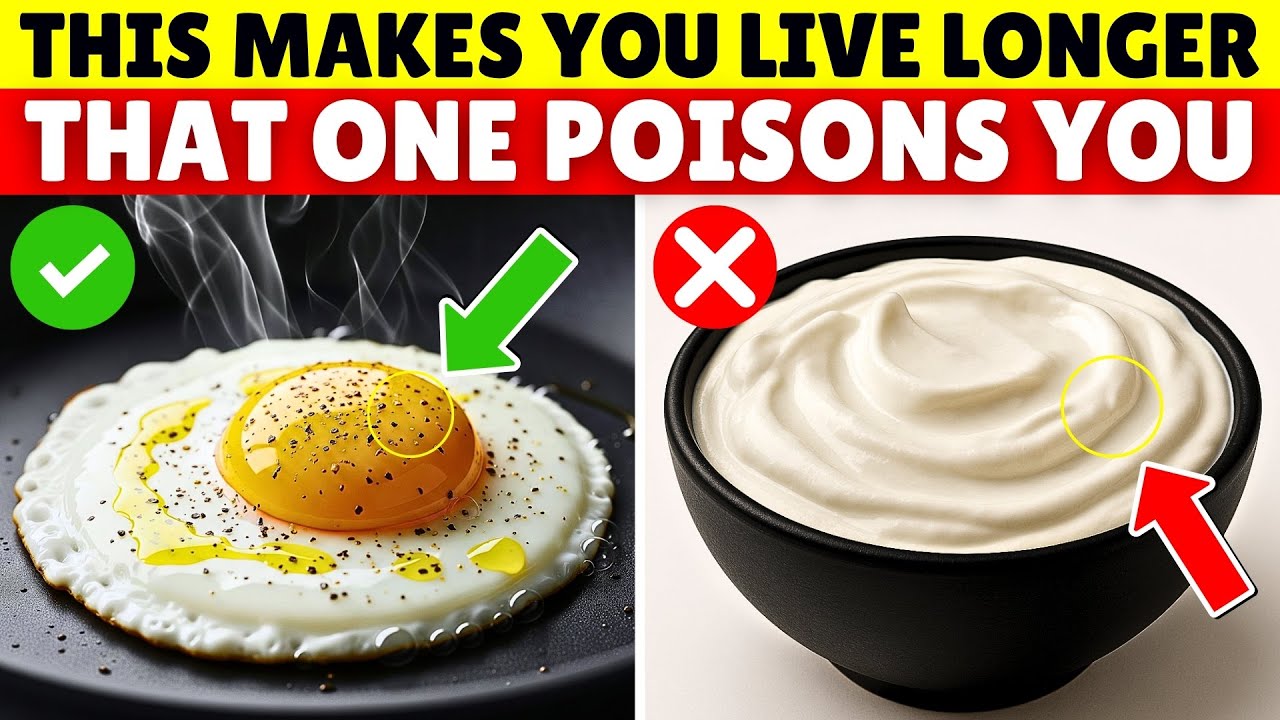 The Best & Worst Breakfast Foods For Seniors