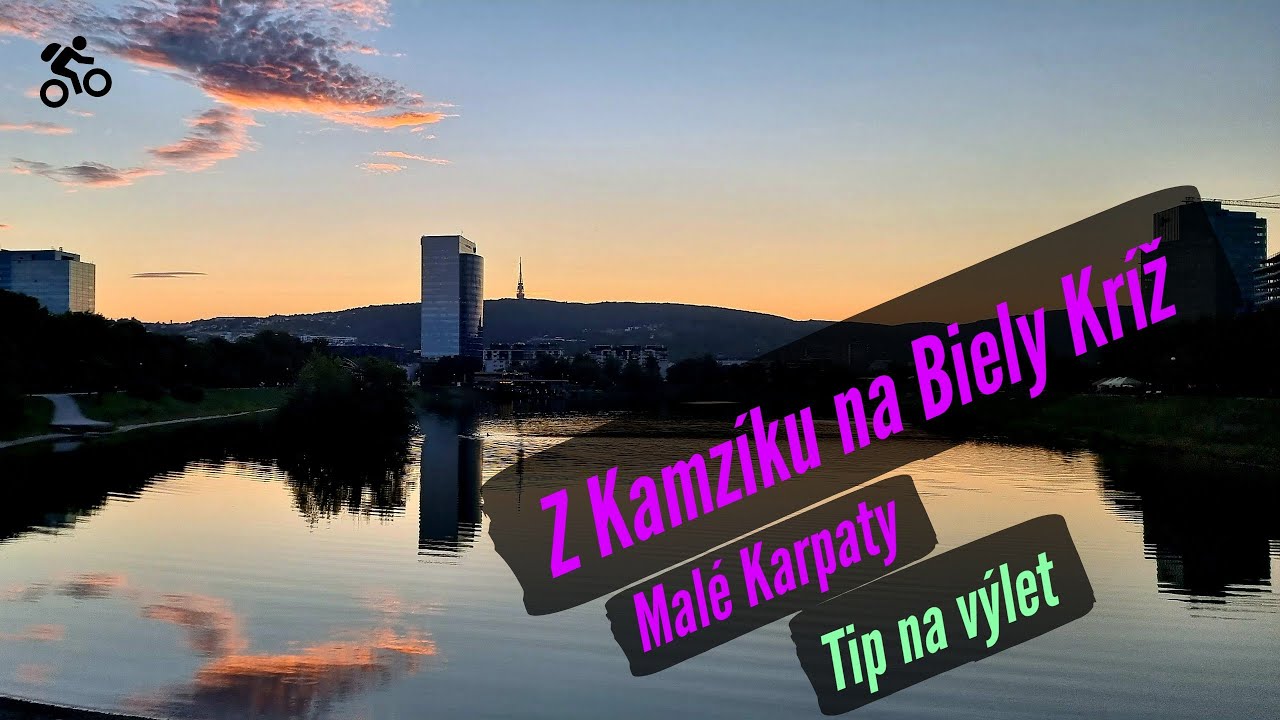 🇸🇰 Tip na výlet: Po hrebeni z Kamzíku na Biely kríž (Malé Karpaty)
