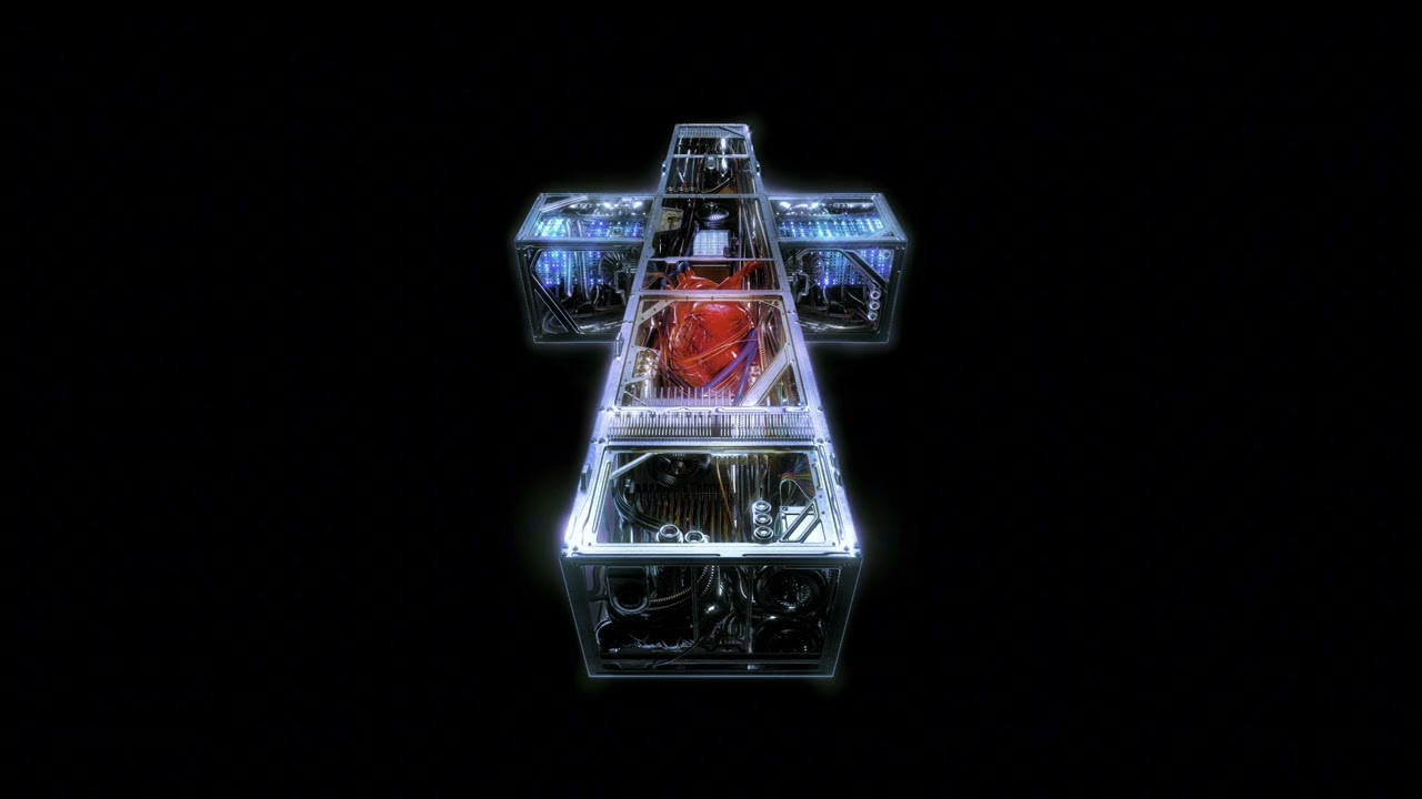 Justice - Mannequin Love (Starring The Flints) (Hudson Mohawke Remix)