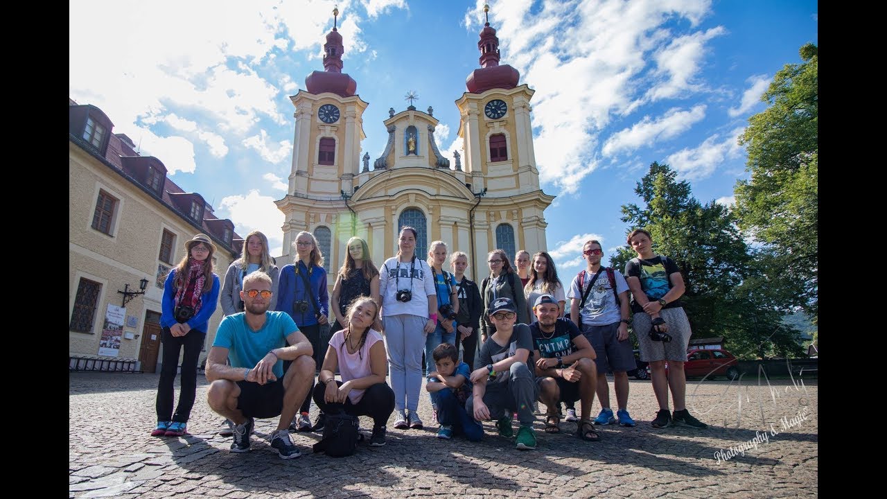 Fotografický tábor, Hejnice 2017 - Filip Malý