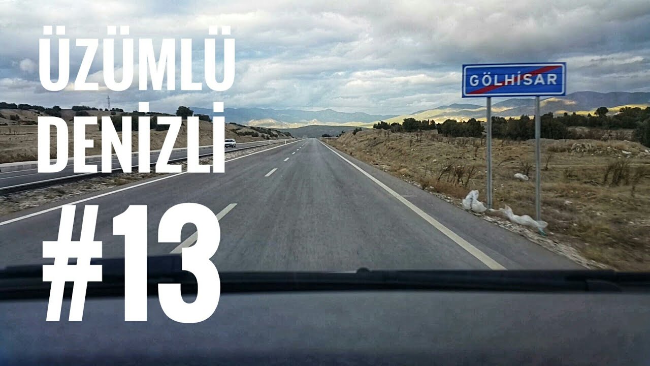 Üzümlü Acıpayam Yolu #13