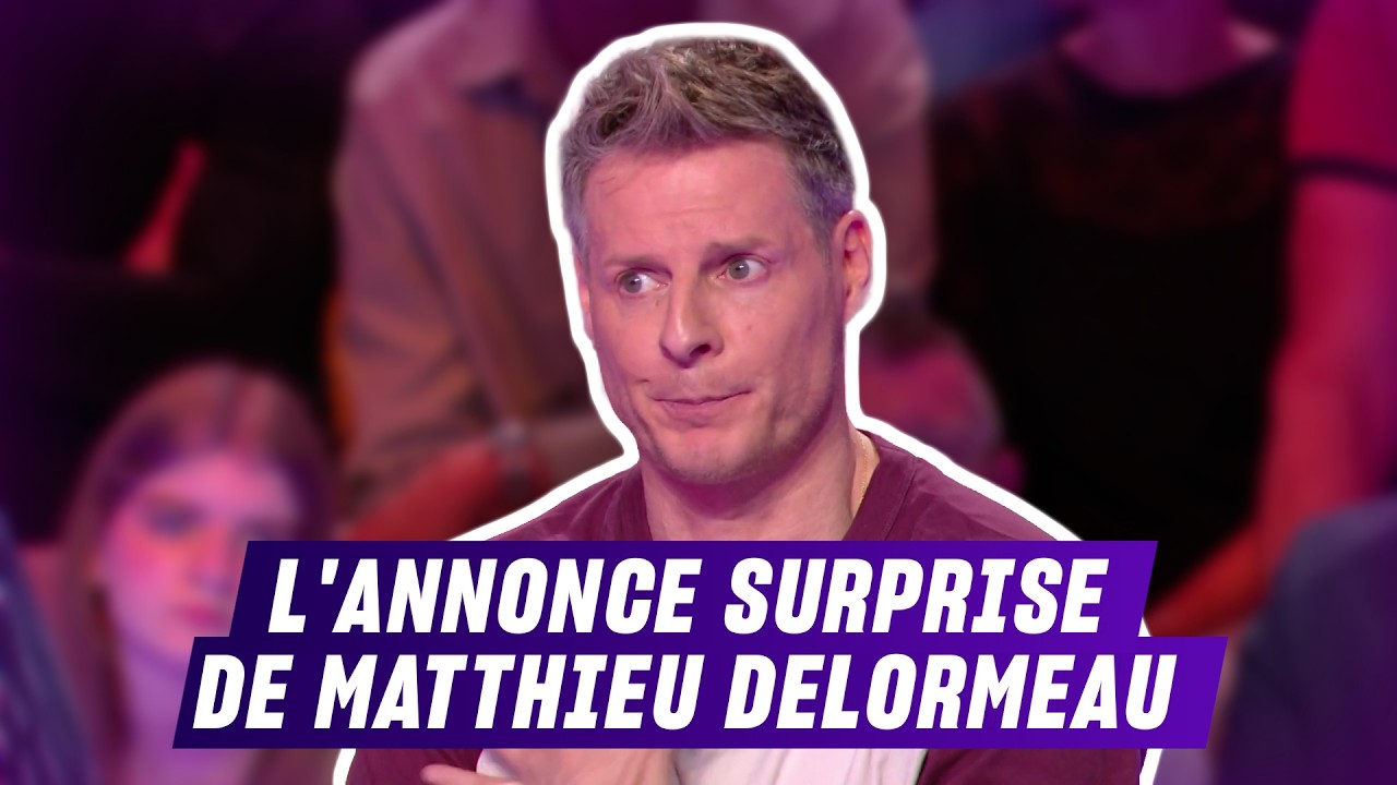 L'annone surprise de Matthieu Delormeau | TBT9
