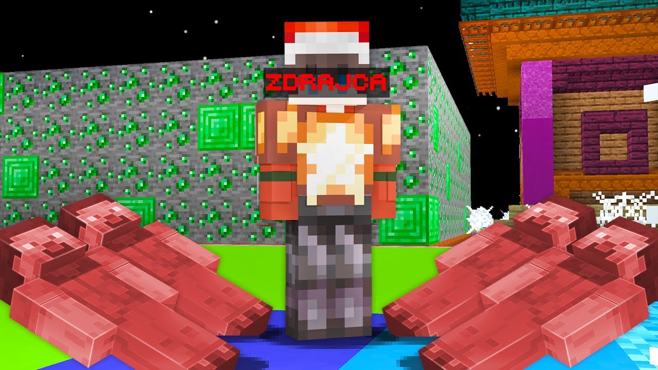 Jak OSZUKAŁEM Mój WŁASNY KLAN na Serwerze BOX PVP (Minestar.pl)