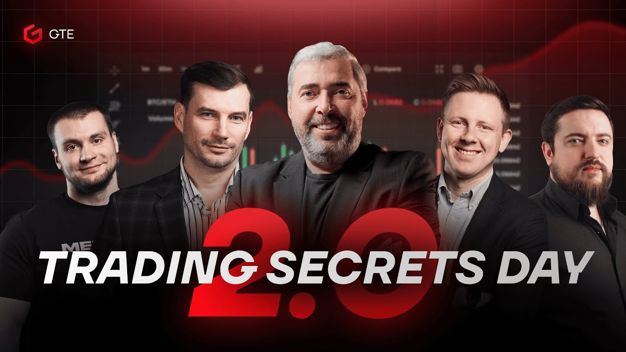 Trading Secrets Day 2.0