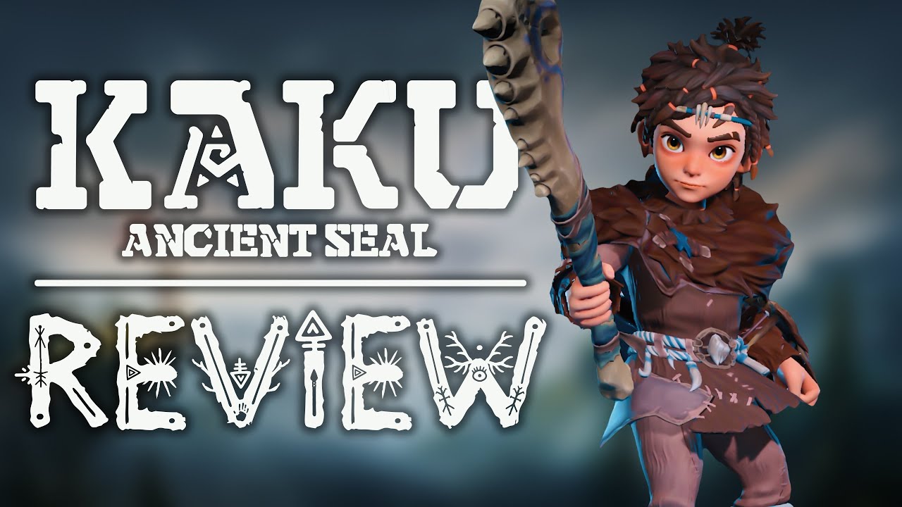 Обзор Kaku Ancient Seal – Приключения пещерного человека с удивительной глубиной