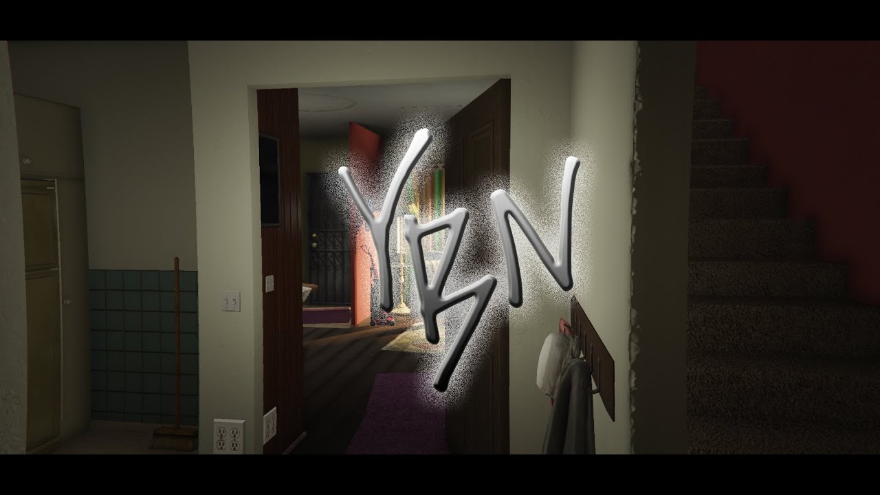 [FIVEM MLO]NEW GROVE STREET HOOD INTERIOR [GTAV][CODE:YBN22]