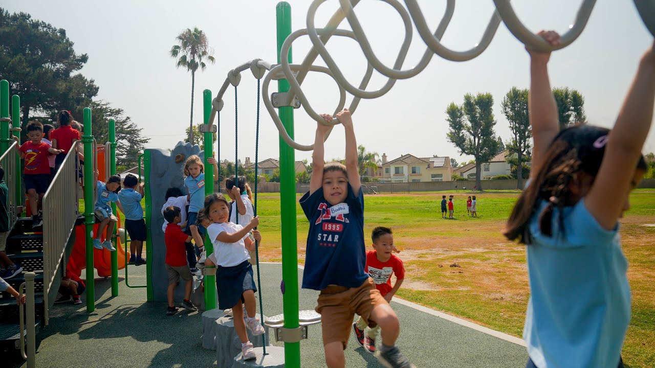 Tustin Memorial Academy Celebrated As CA Blue Ribbon School 2025