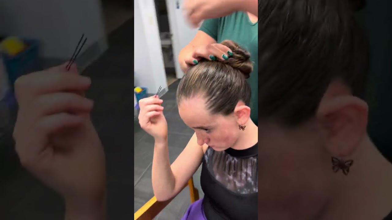 Bun Tutorial #2 (Thursday version) by Amber for Kinetic Revelation
