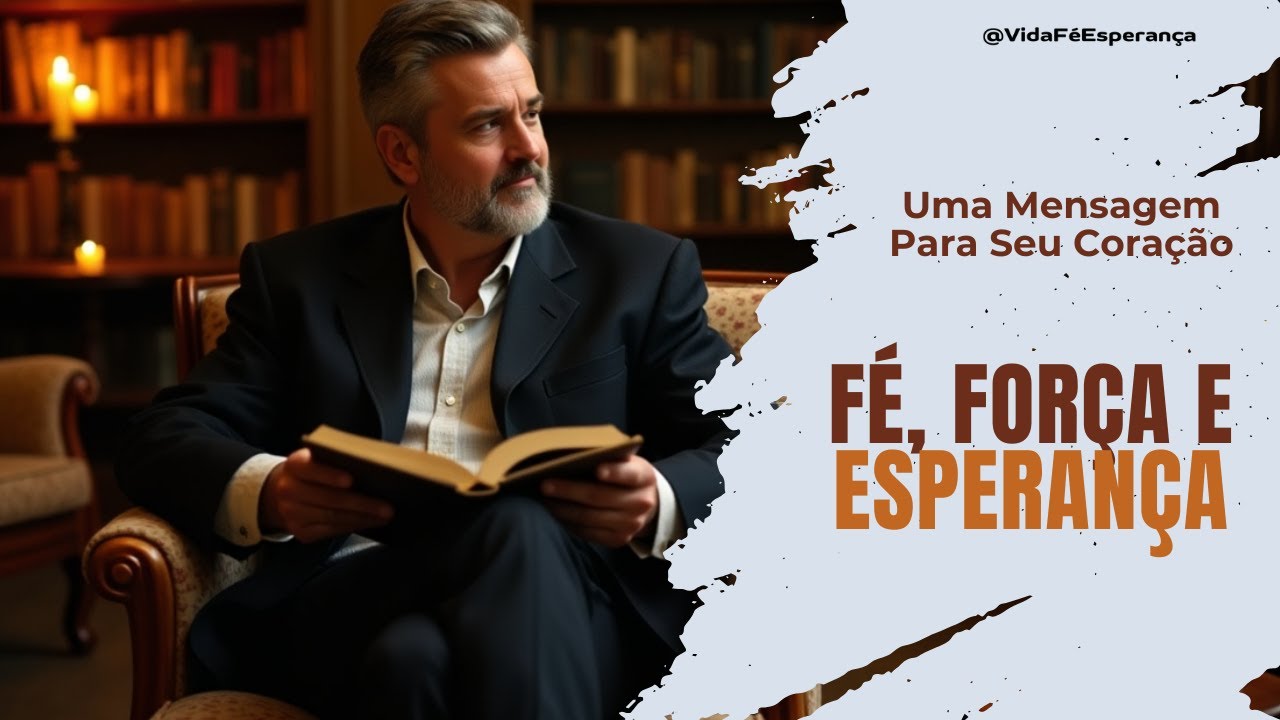 F&eacute;, For&ccedil;a e Esperan&ccedil;a