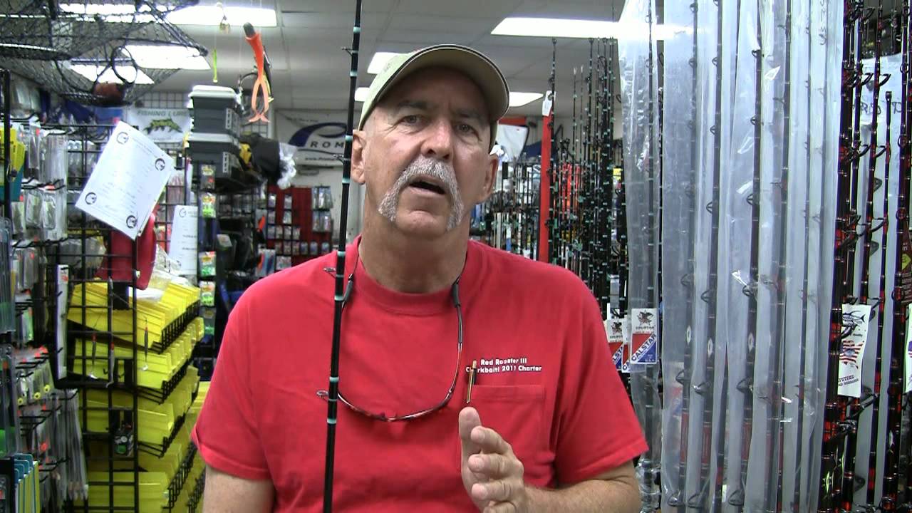 Calstar Rods 2012