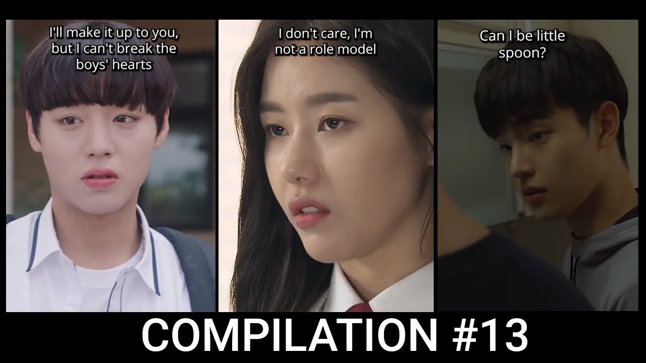 Kdrama Scenes With Fake Subtitles Compilation #13
