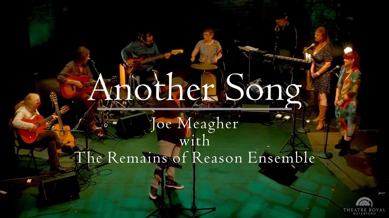 Joe Meagher with The Remains of Reason Ensemble - Another Song (Live)
