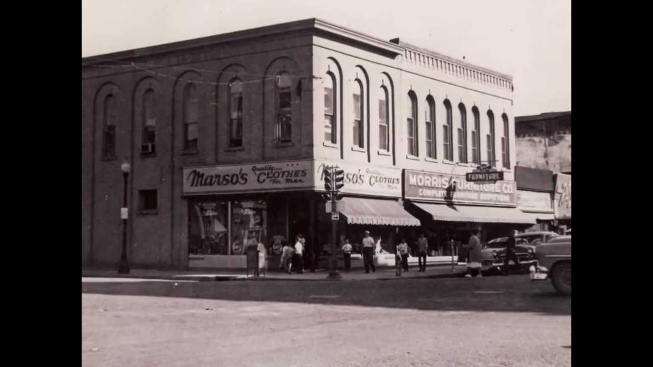 Old Downtown Mankato