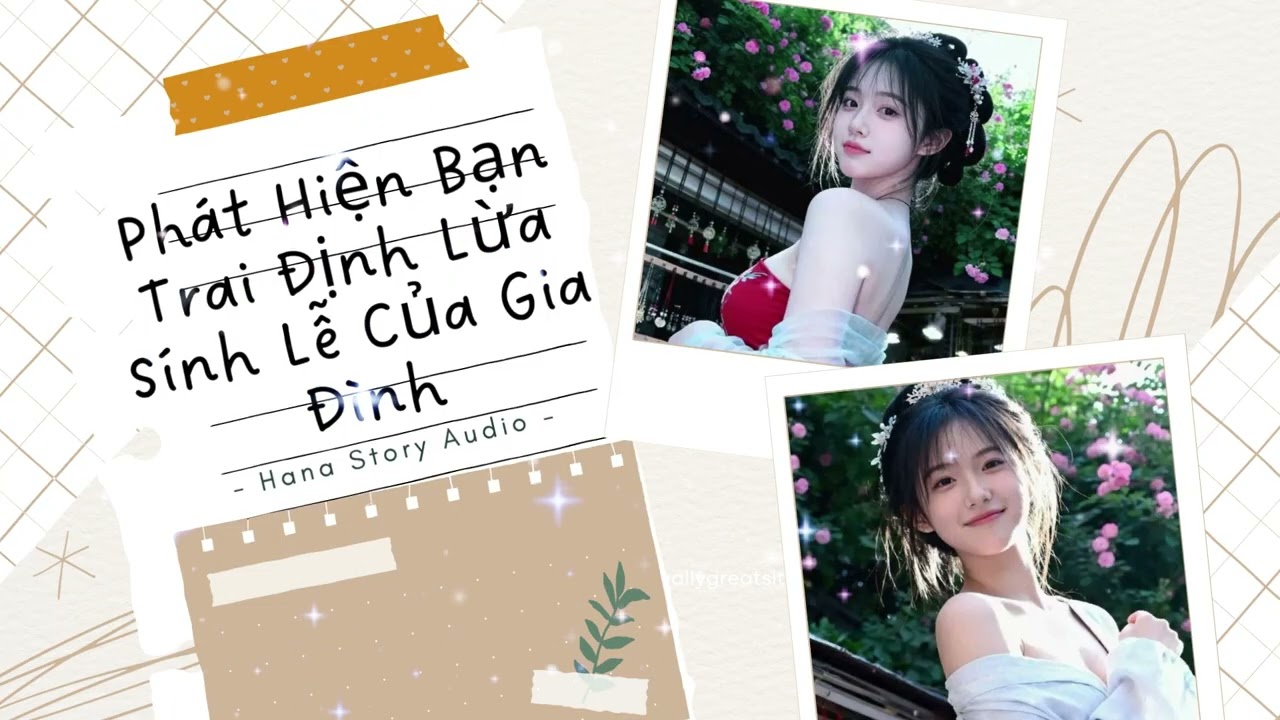 [Truyện Audio] Phát Hiện Bạn Trai Định Lừa Sính Lễ Của Gia Đình | Hana Story Audio