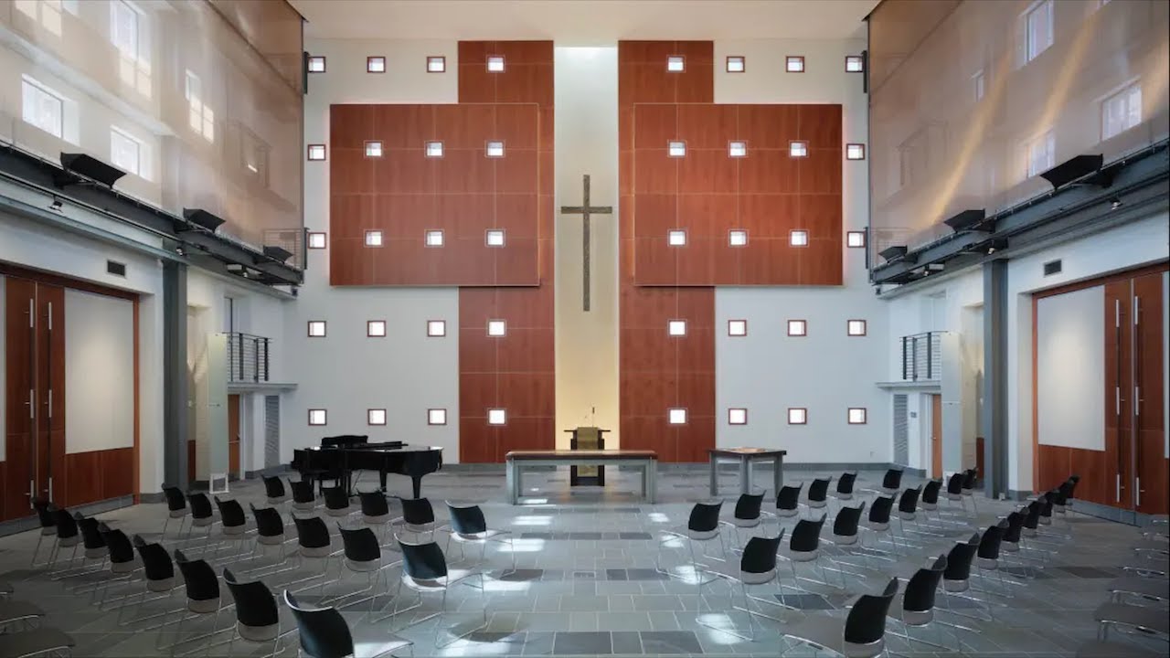 Chapel - November 12 - Richmond Campus