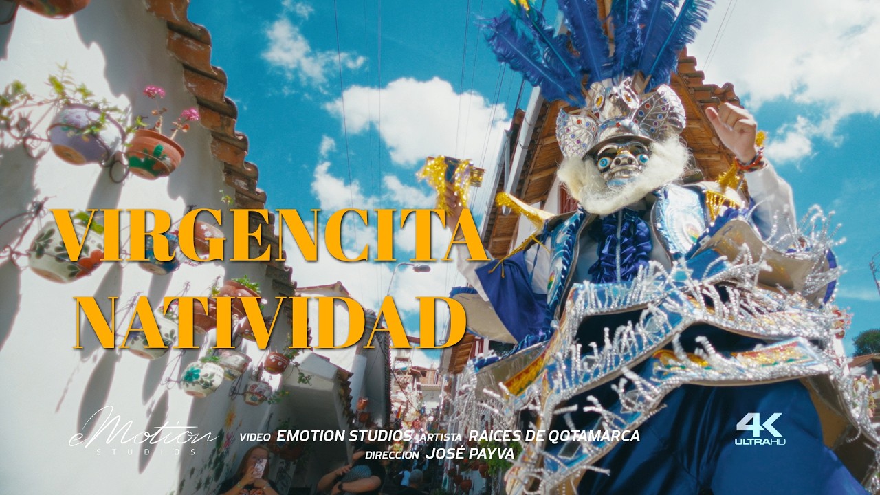 Morenada Artesanos - Virgencita Natividad / Ra&iacute;ces de Qotamarca