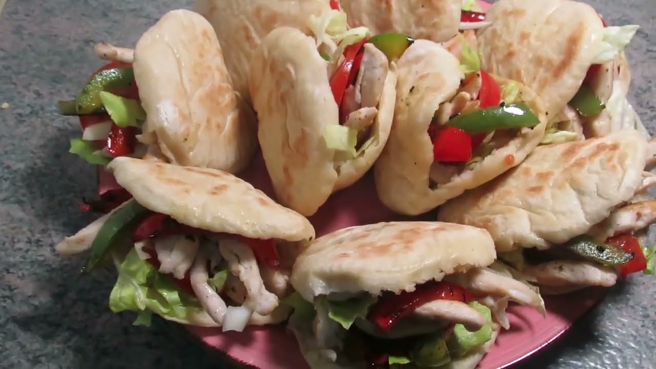 PANECILLOS CASEROS!! | BOCATAS DE POLLO MUY RICO Y FÁCIL DE HACER 😍 SIN HORNO
