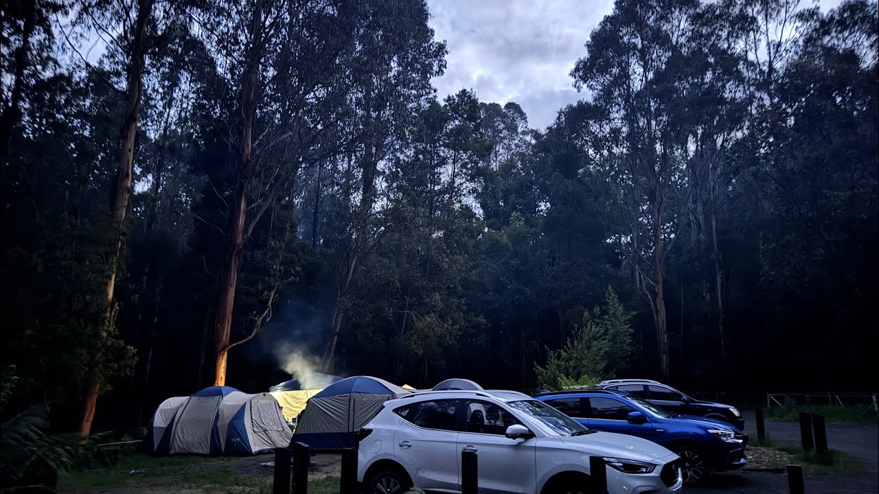 Family Camping Adventure | 3 Days of Fun, Nature & Happy Moments