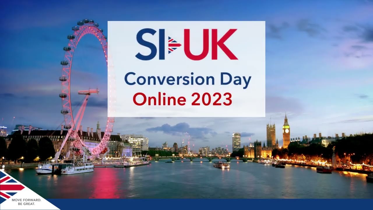 SIUK Conversion Day Online 2023