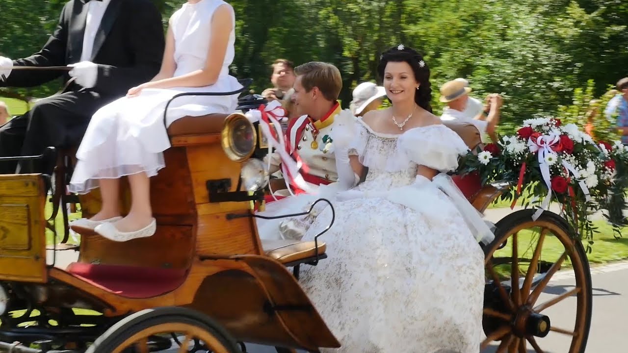 Biedermeierfest Bad Gleichenberg 2018