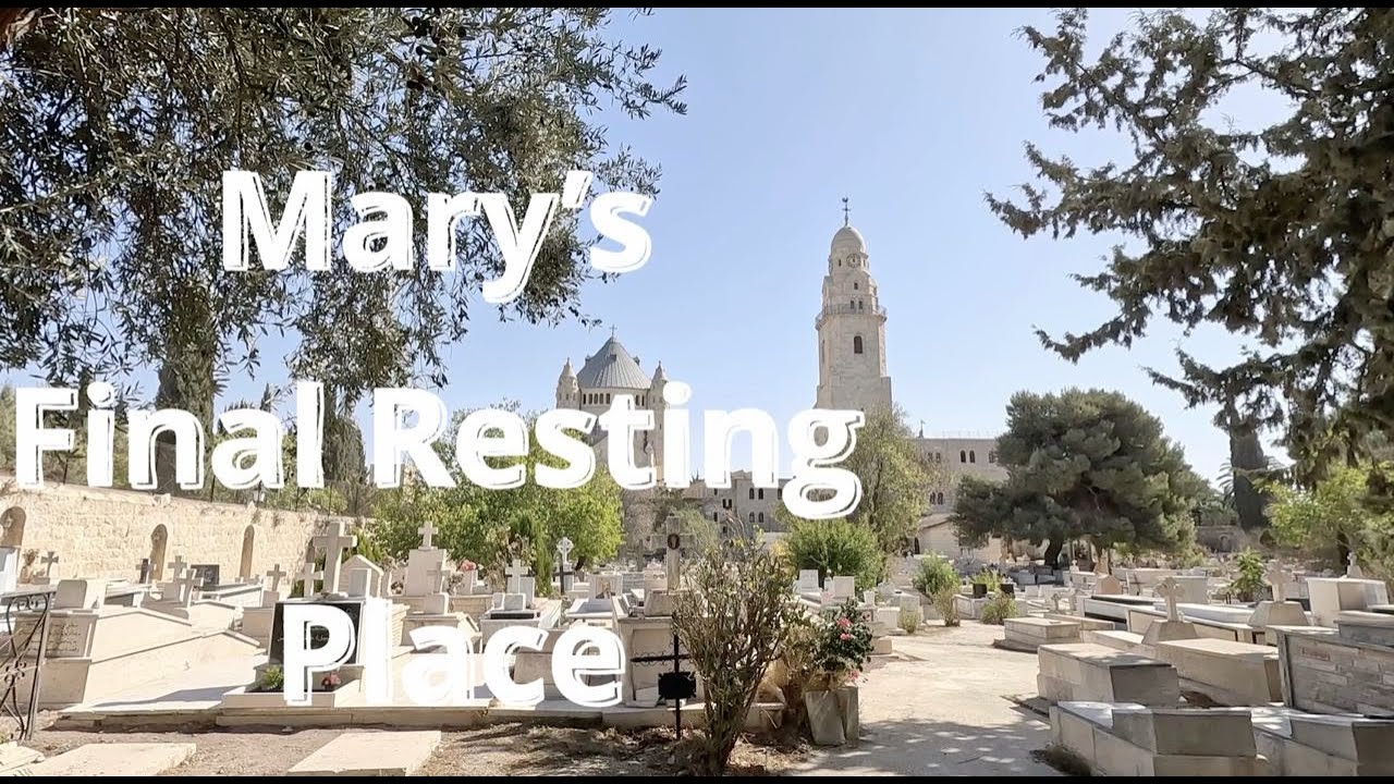 The Abbey of the Dormition in Jerusalem: Where the Virgin Mary Fell into Eternal Sleep