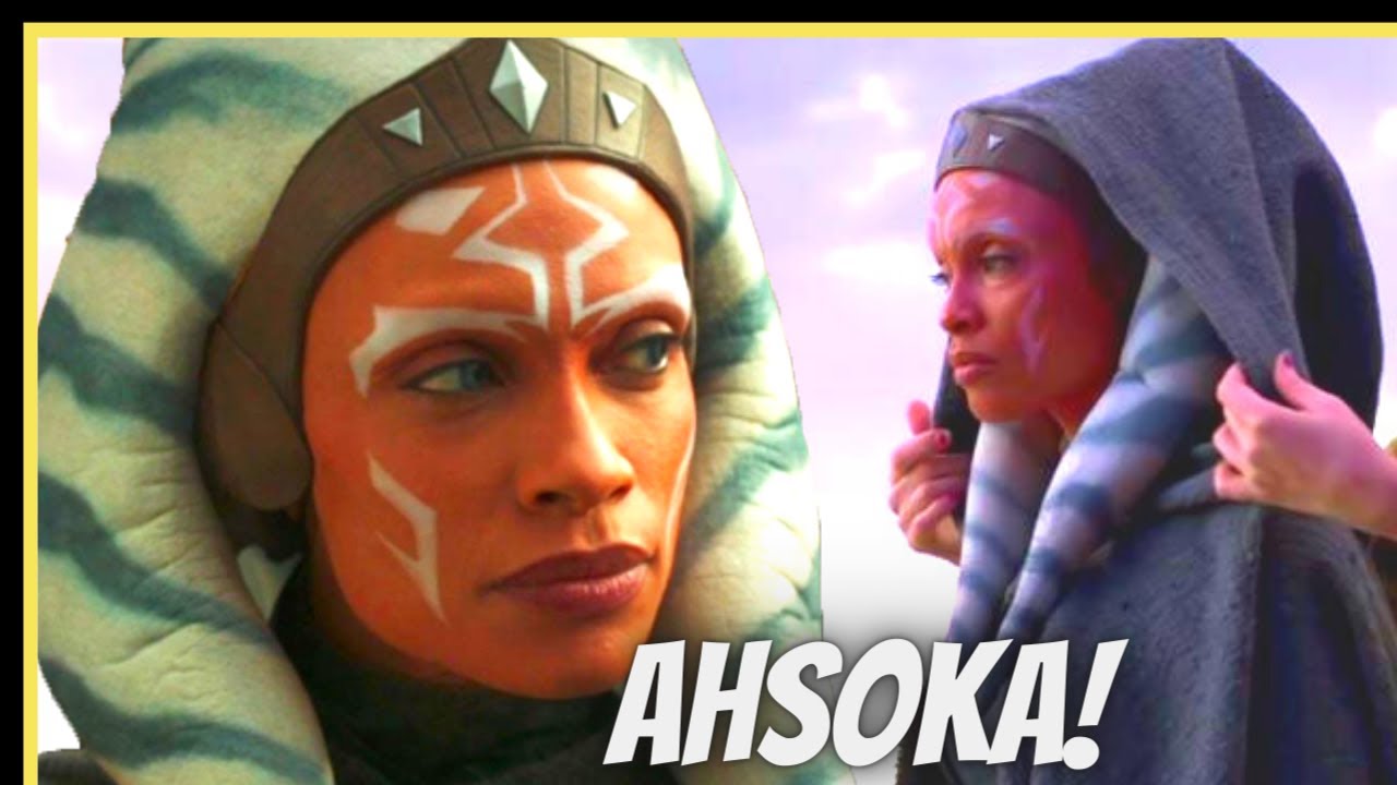 How Does Ahsoka Die? Star Wars Speculation