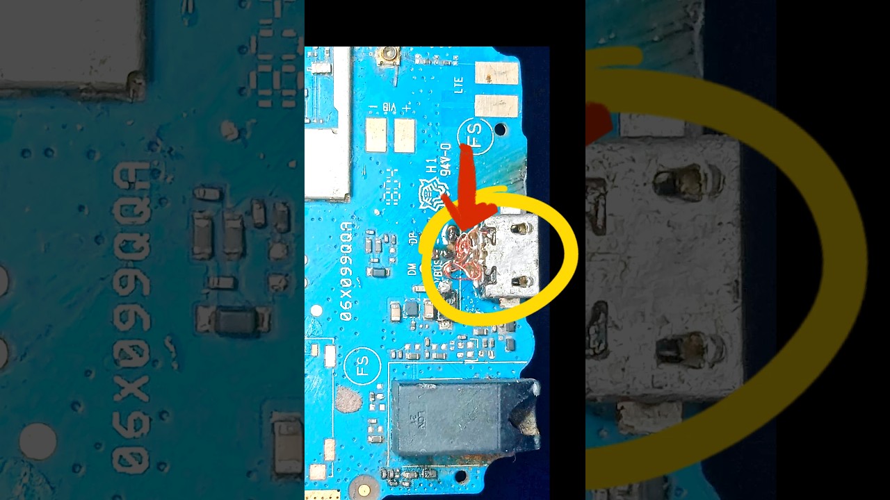 Mobile Repairing Jio Charging Pin Replace ||#mobilerepairing | #phonerepair ||#mobilephone