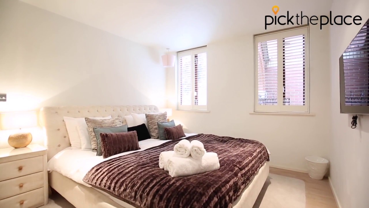 PickThePlace &middot; Top Luxury Modern 2-bed 2-bath near Oxford street