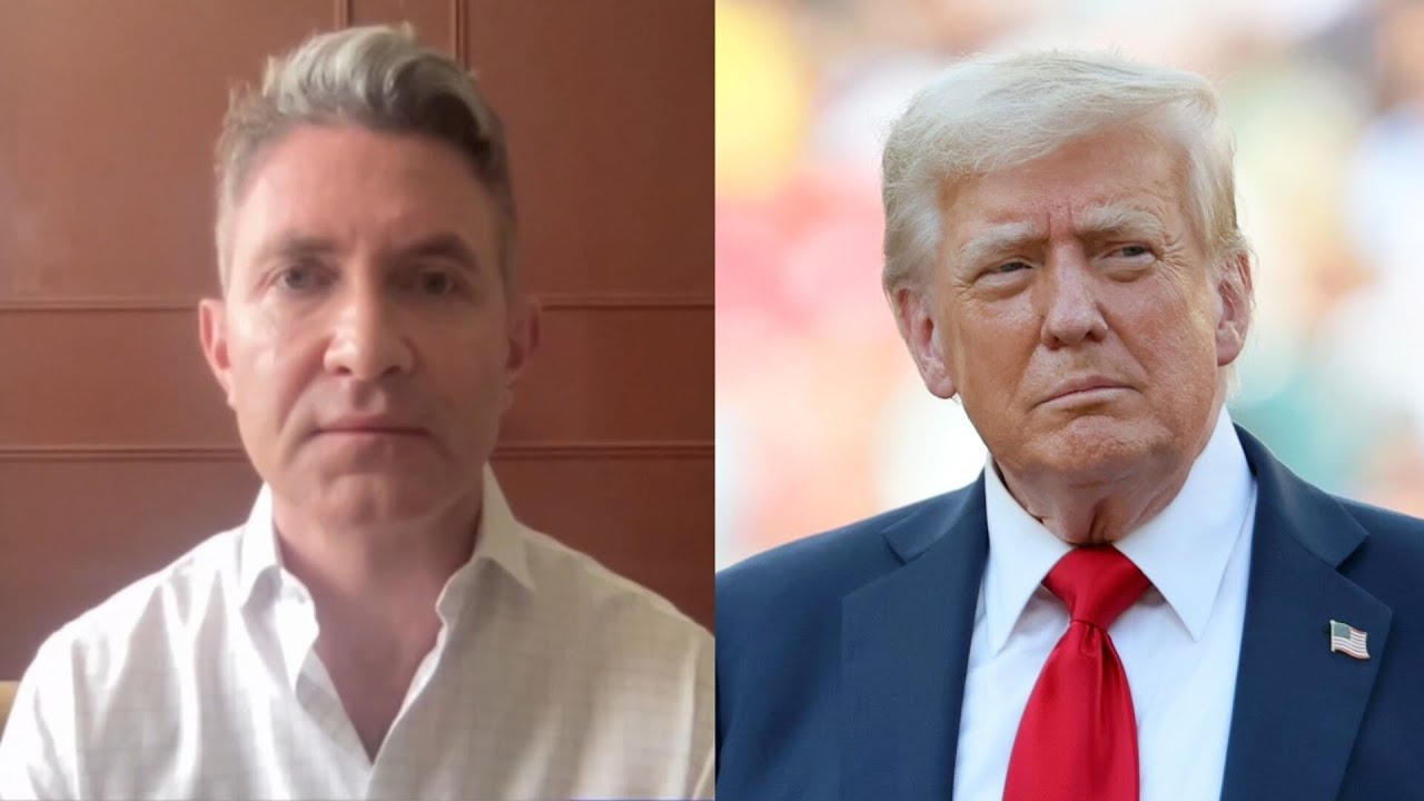 Douglas Murray praises Trump for pulling out of UNESCO