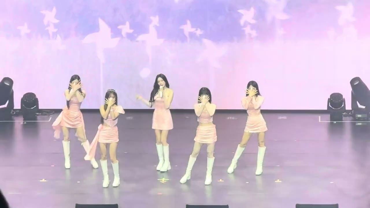 The Origin : APINK in Taipei-260307 Apink(에이핑크) ”I don’t know”