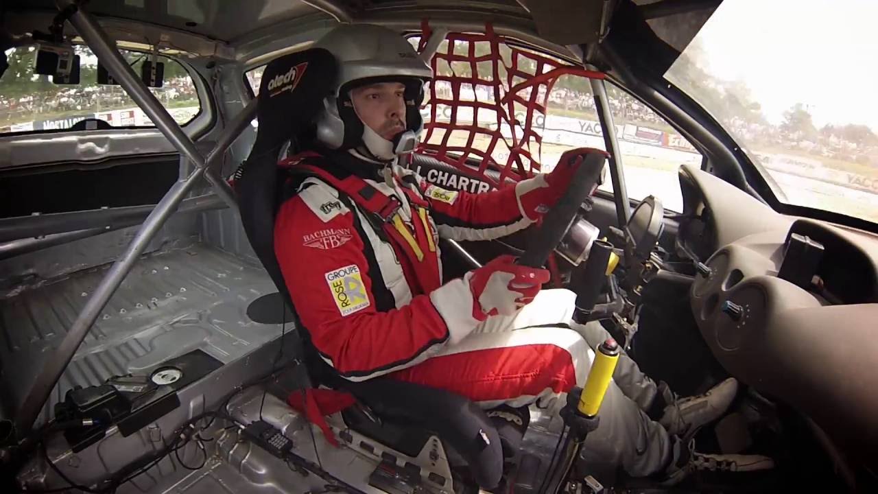 Rallycross - Film Faleyras 2016