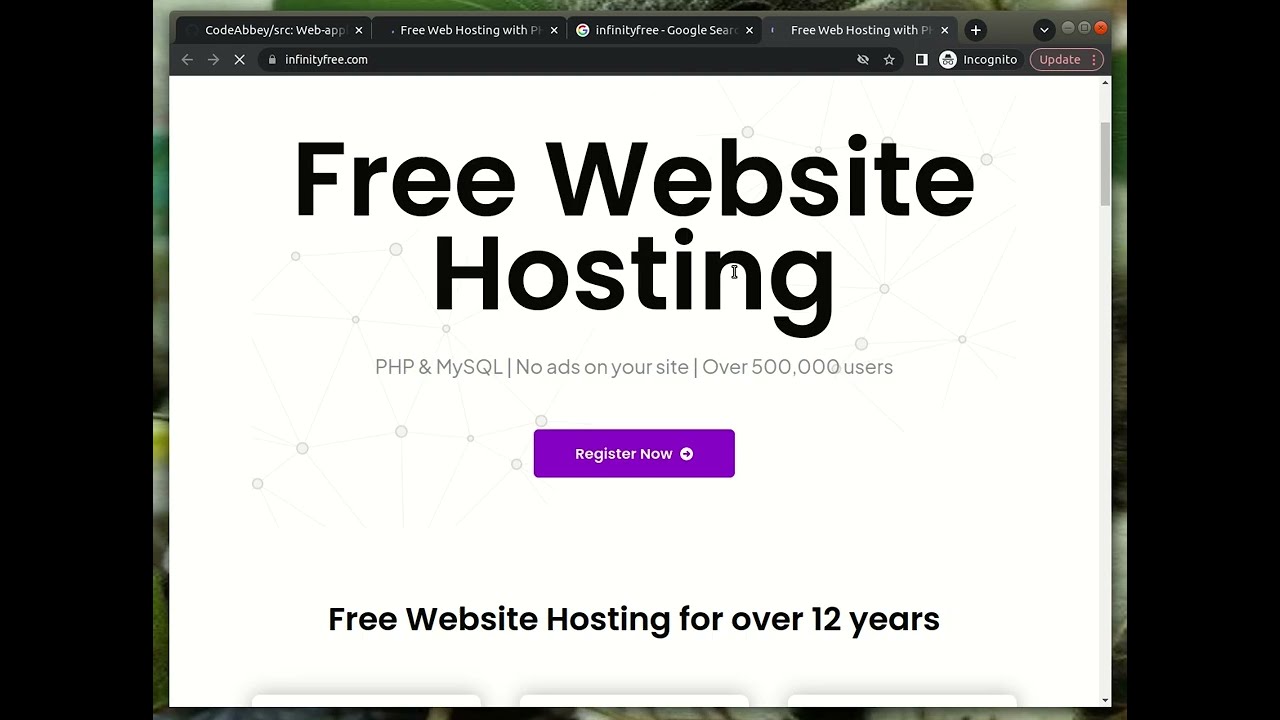 CodeAbbey - deploy opensource version at free web hosting