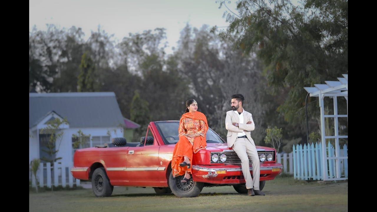 SUKHRAJ & VEERPAL LIVE WEDDING CEREMONY 08MAR2026 BY SUNNY PHOTOGRAPHY
